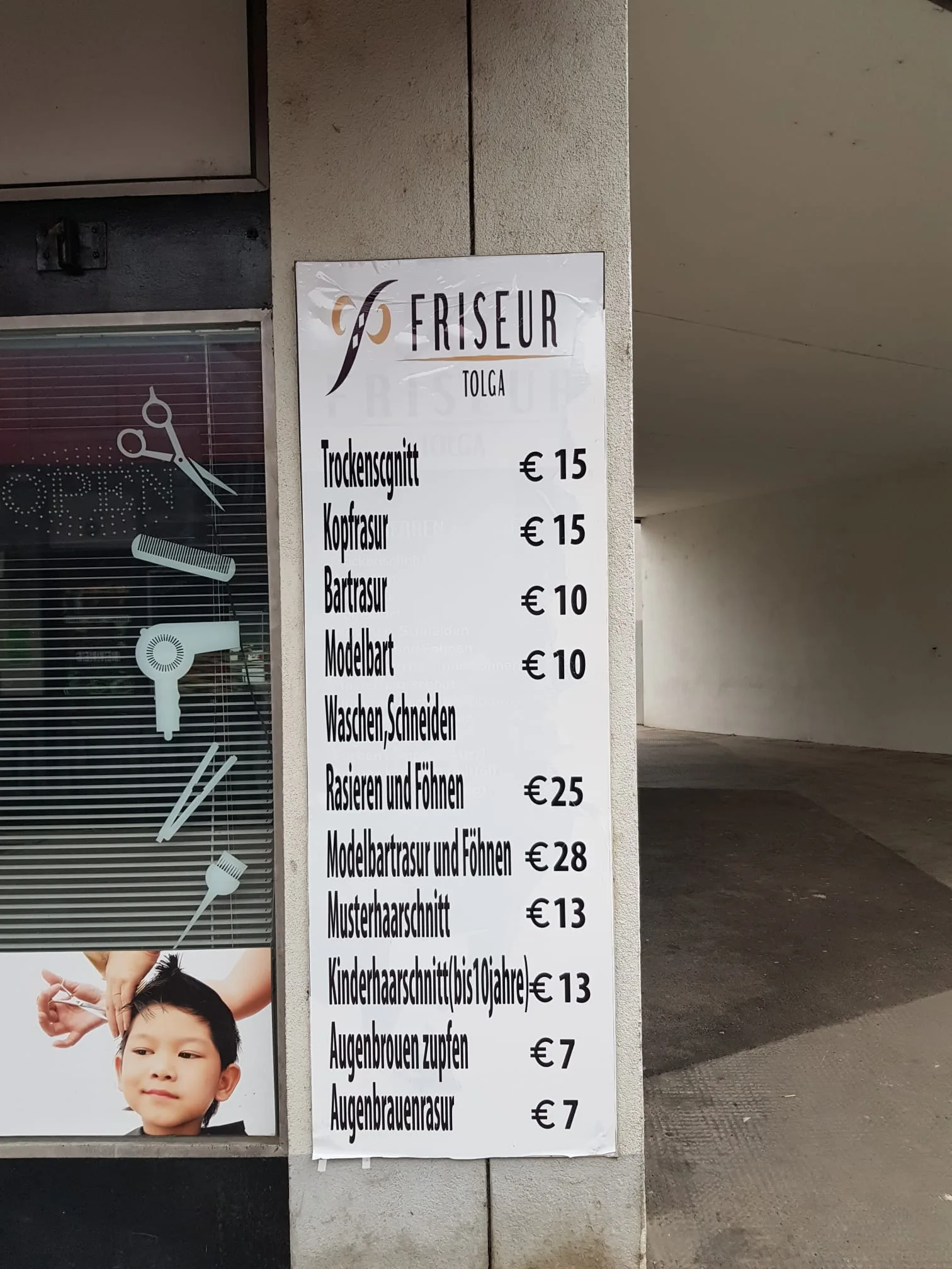 Detailaufnahme