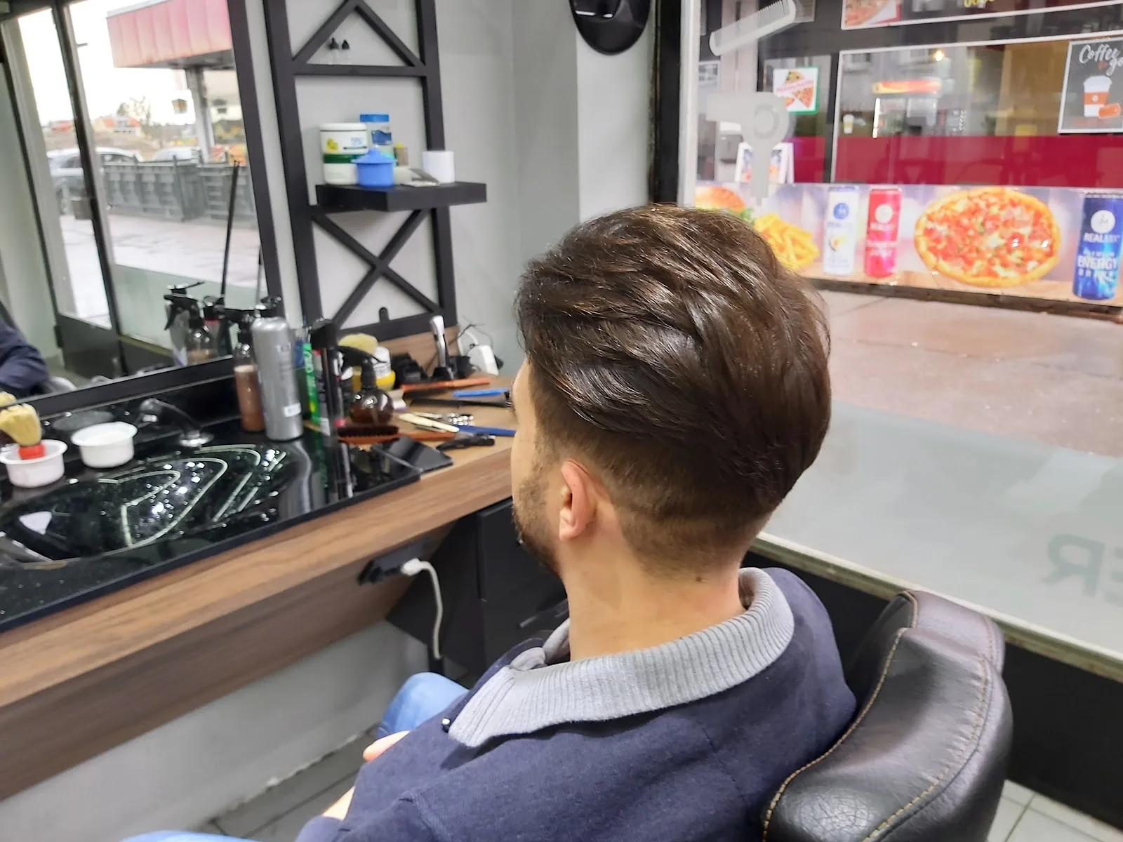 Friseur Tolga